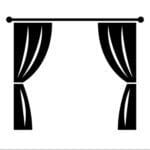 Oslo Chanie Wide Beige Curtain