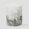 Modern Design Round Fabric Buff - Model 15