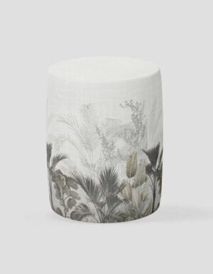 Modern Design Round Fabric Buff - Model 15