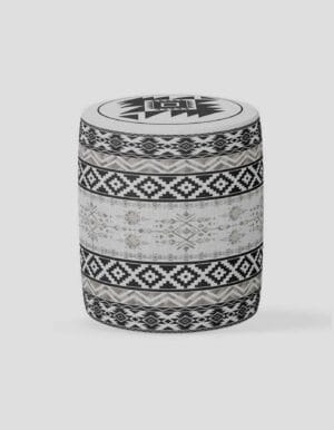 Modern Design Round Fabric Buff - Model 157