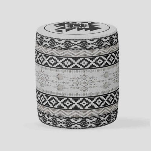 Modern Design Round Fabric Buff - Model 157
