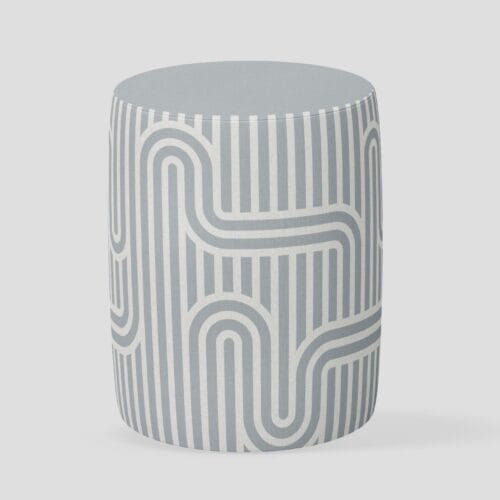 Modern Design Round Fabric Buff - Model 270