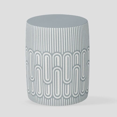 POUF-SH-271 بف دائري قماش بتصميم عصري – موديل 271