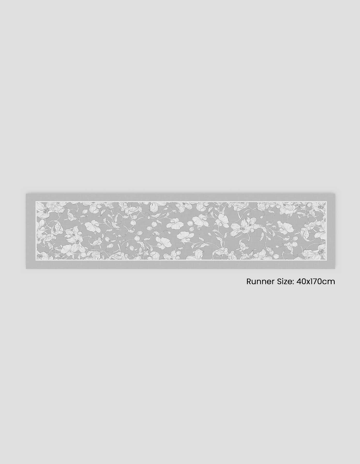 RANAR-SH-236_ Printed fabric travel runner code 236