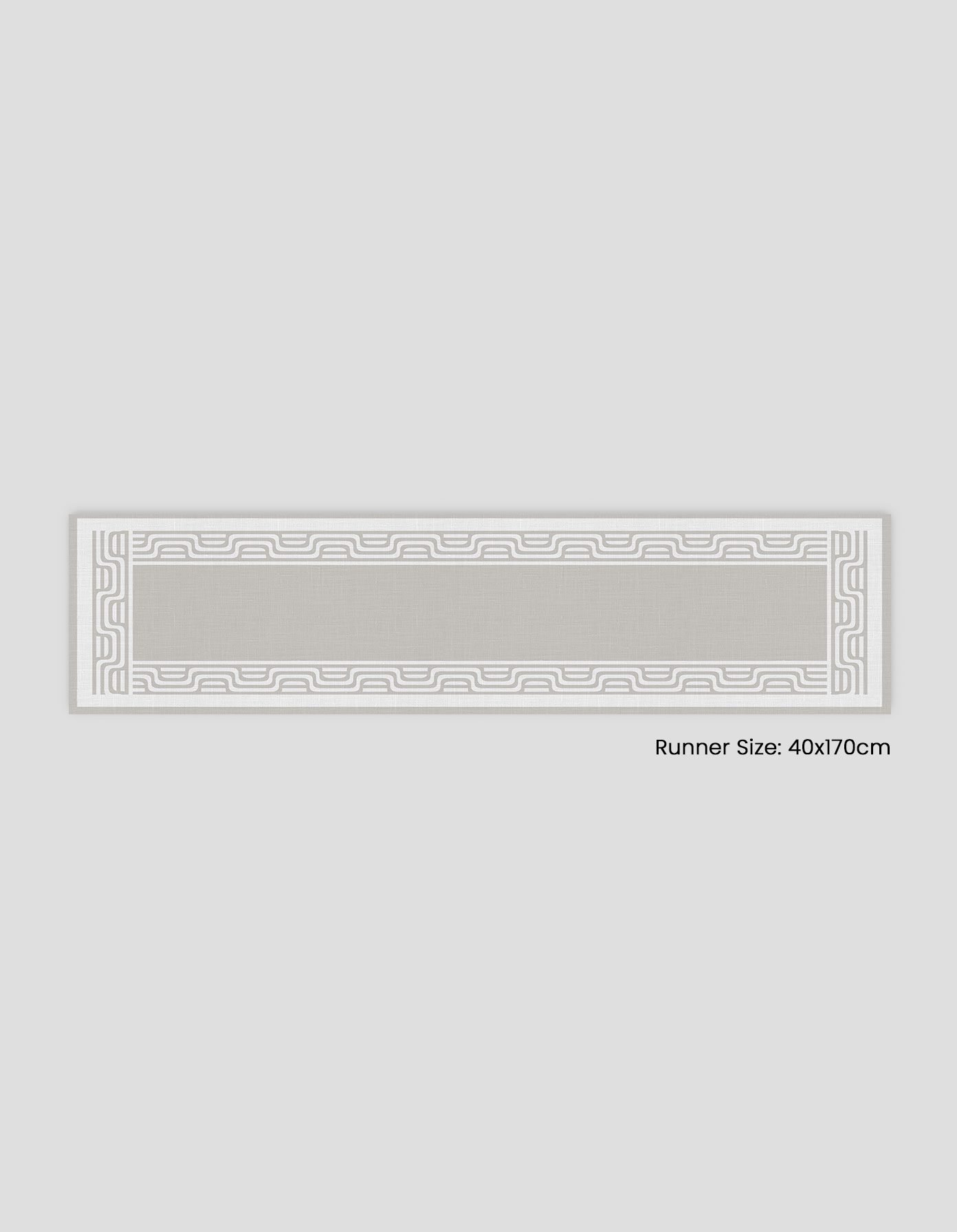 RANAR-SH-266_ رانر سفرة قماش مطبوع كود 266