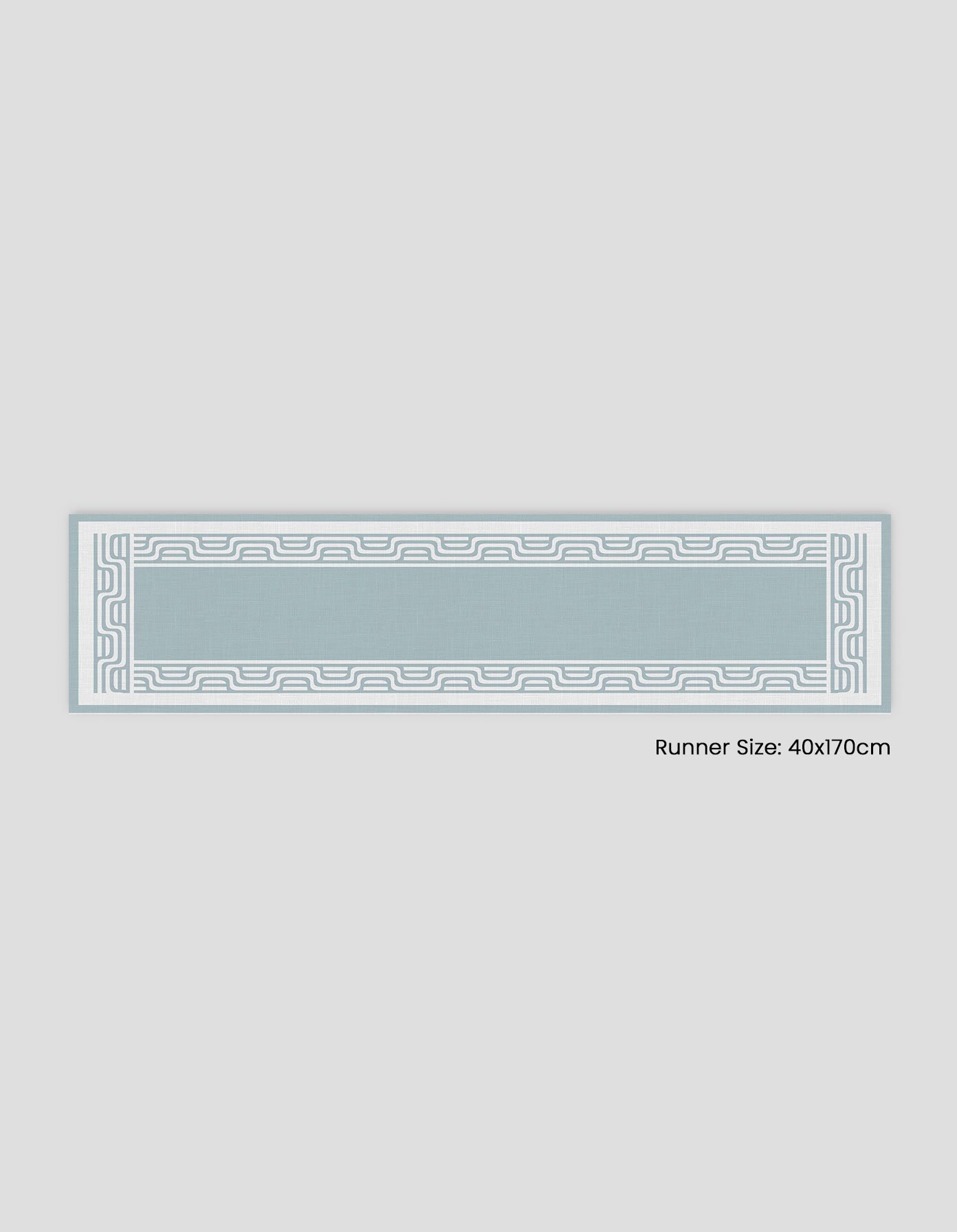 RANAR-SH-267_ Printed fabric travel runner code 267