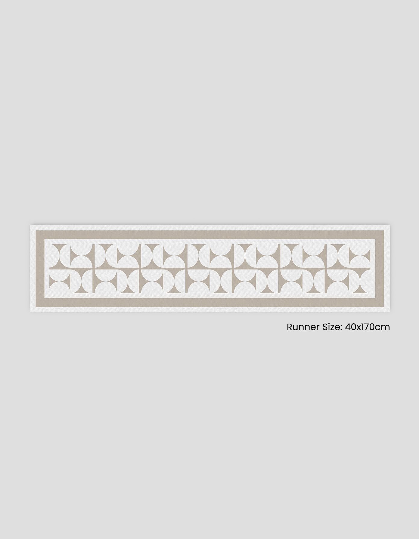 RANAR-SH-277_ رانر سفرة قماش مطبوع كو د277