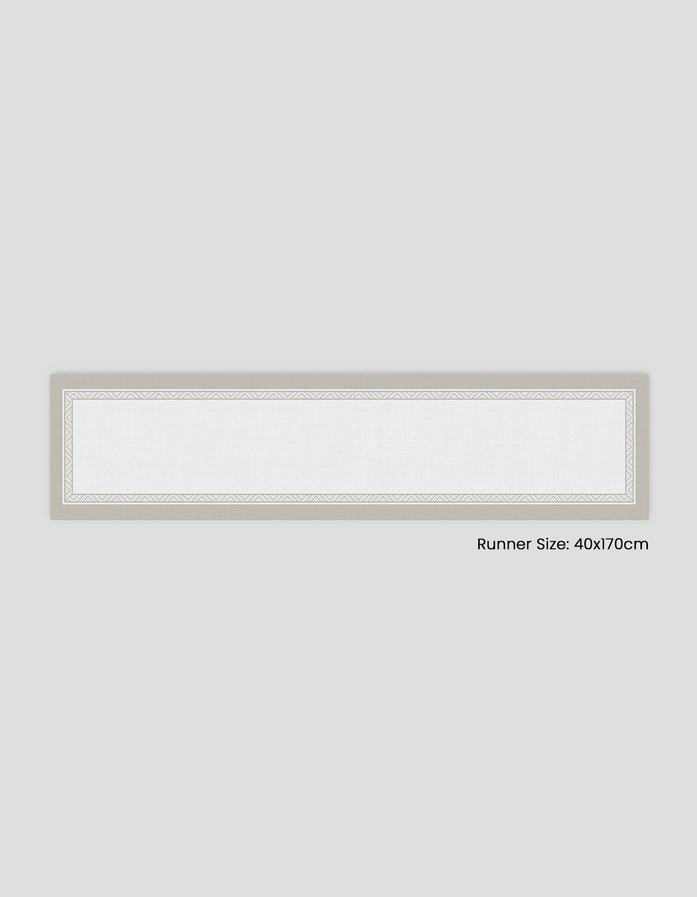 RANAR-SH-279_ رانر سفرة قماش مطبوع كود 279