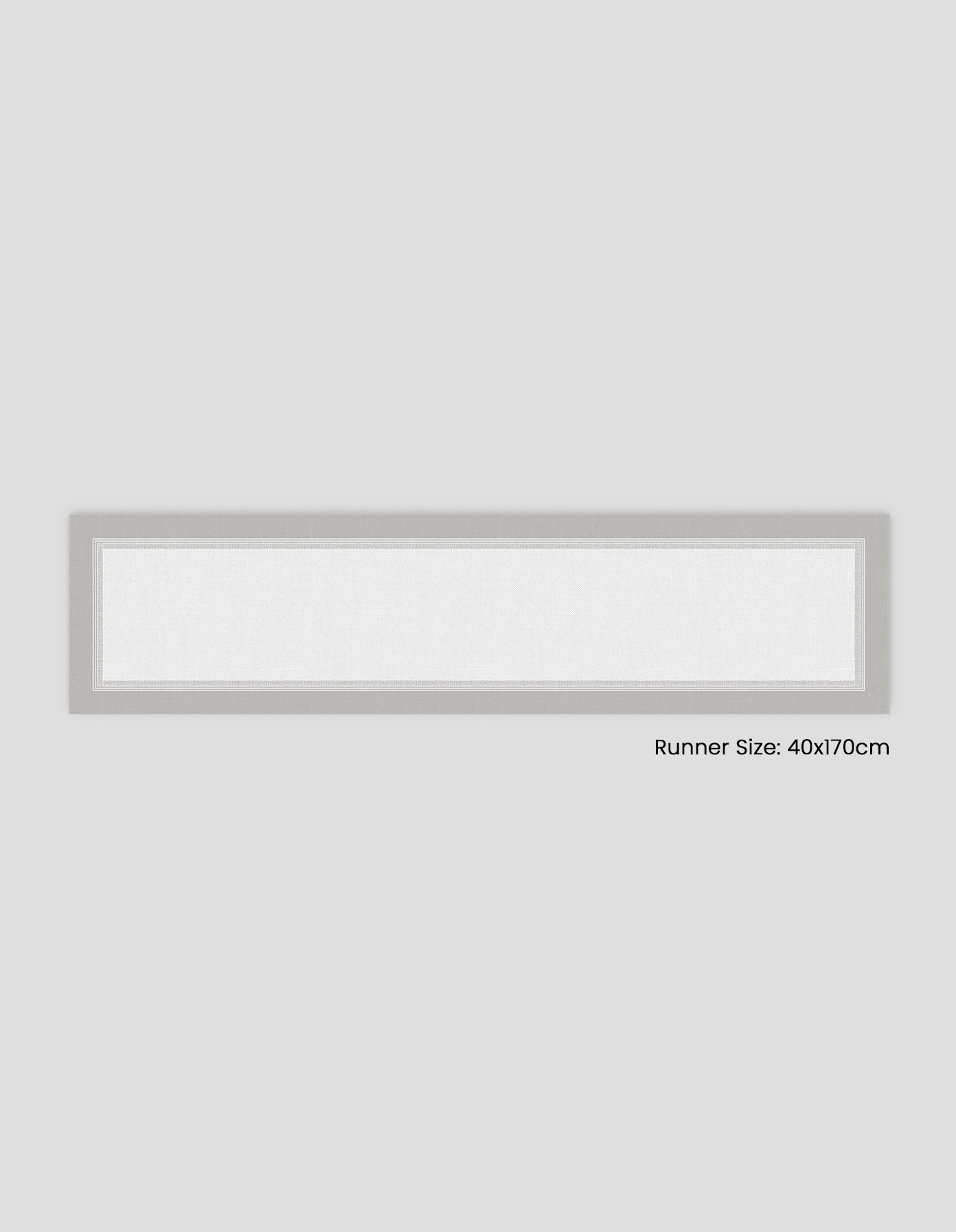 RANAR-SH-281_ رانر سفرة قماش مطبوع كود 281