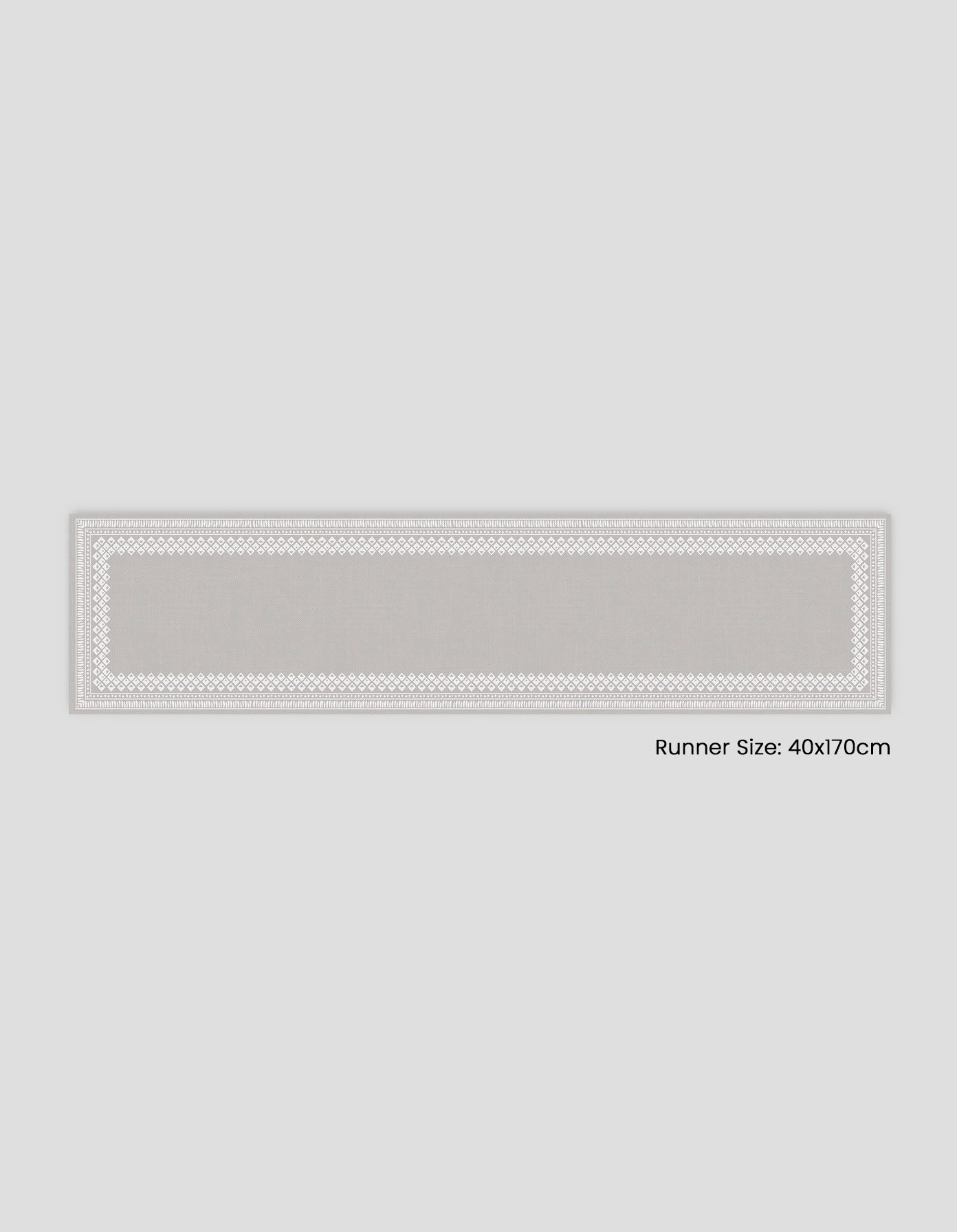 RANAR-SH-282_ رانر سفرة قماش مطبوع كود 282