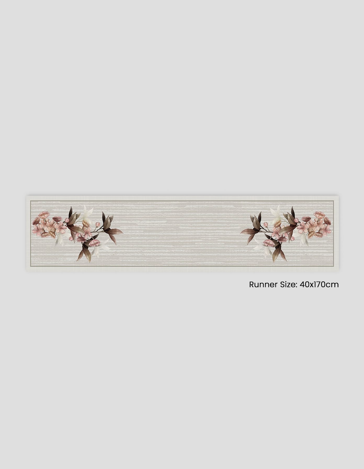 RANAR-SH-287_ Printed fabric travel runner code 287