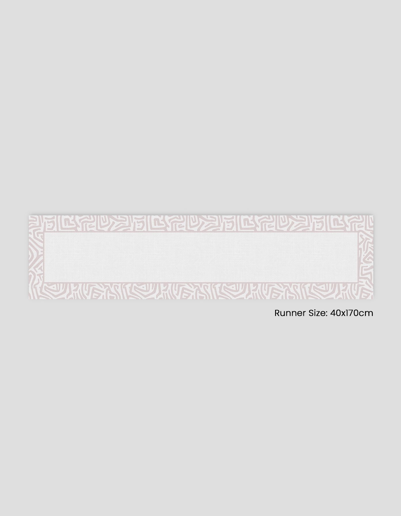 RANAR-SH-297_ Printed fabric travel runner code 997