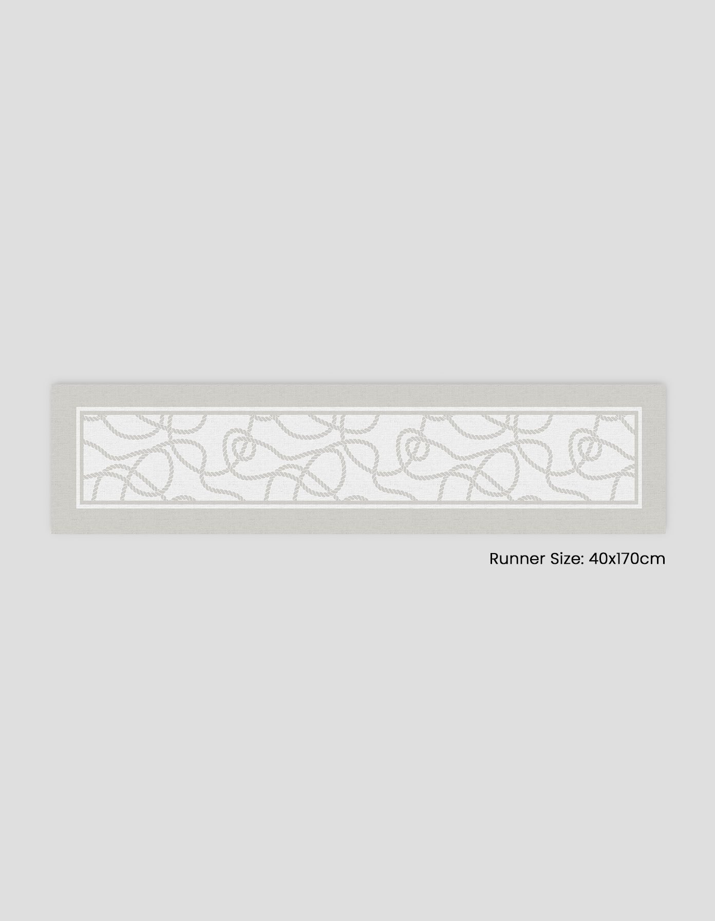 RANAR-SH-314_ Printed fabric travel runner code 314