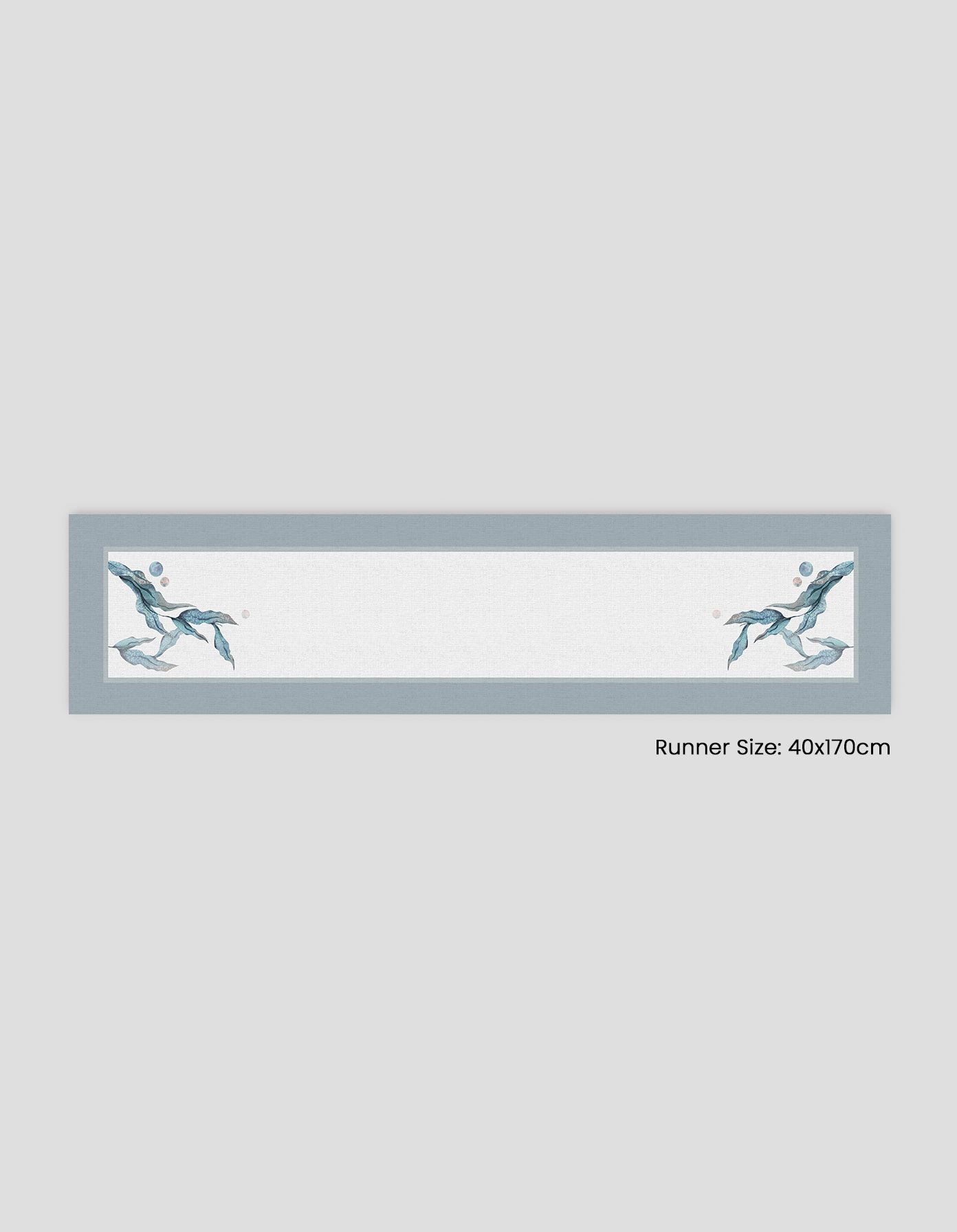 RANAR-SH-316_ Printed fabric travel runner code 316