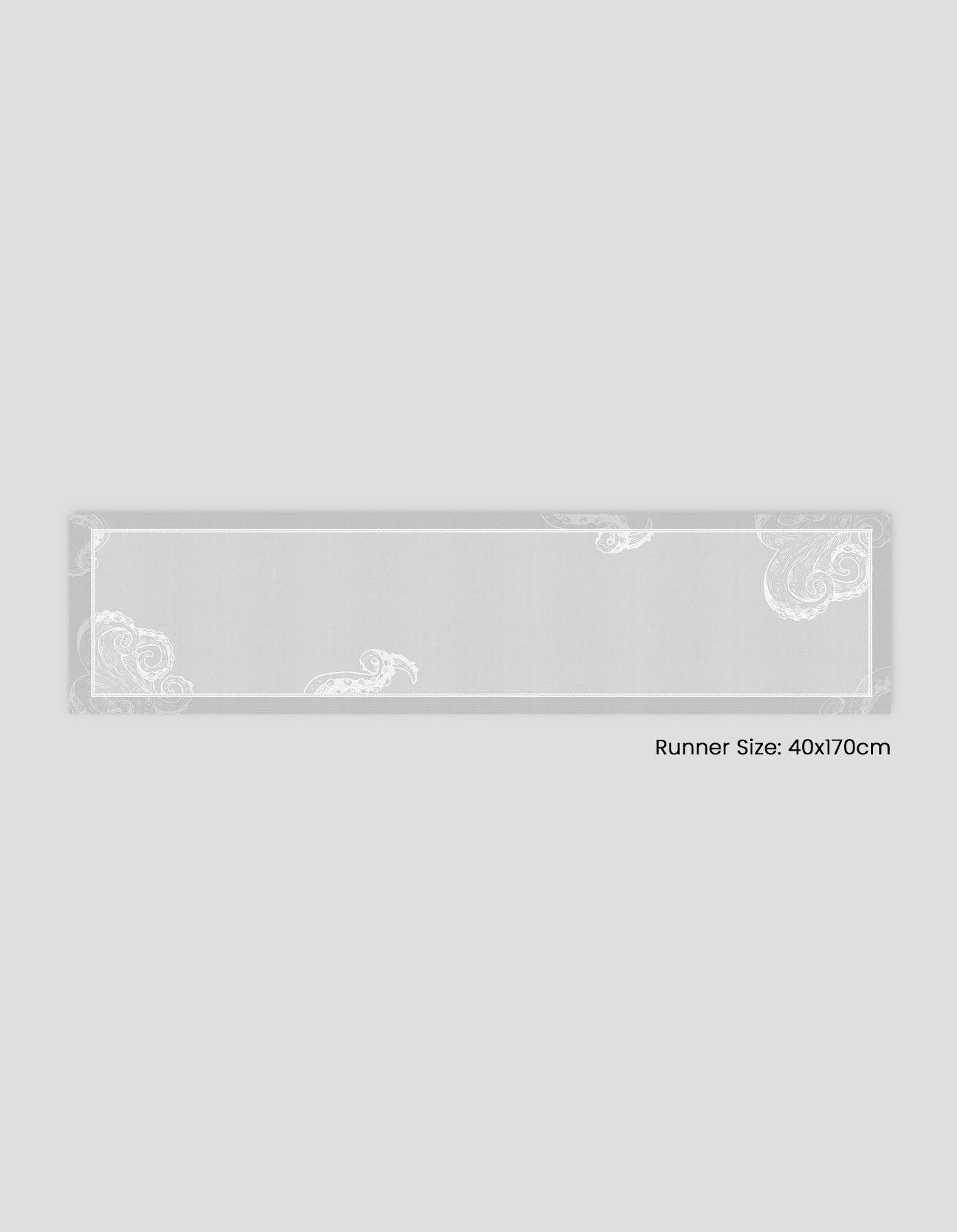 RANAR-SH-323_ Printed fabric travel runner code 323