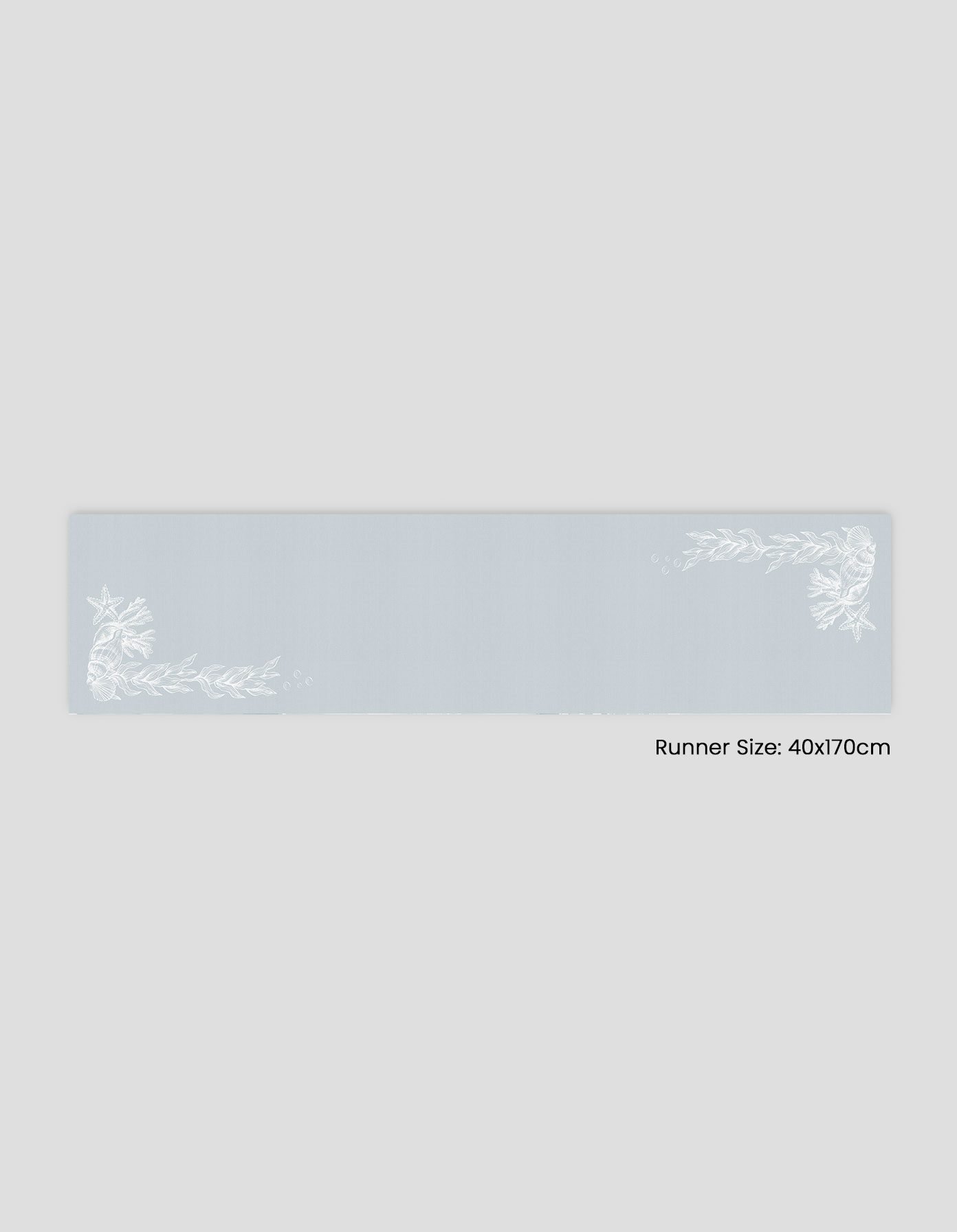 RANAR-SH-325_ Printed fabric travel runner code 325