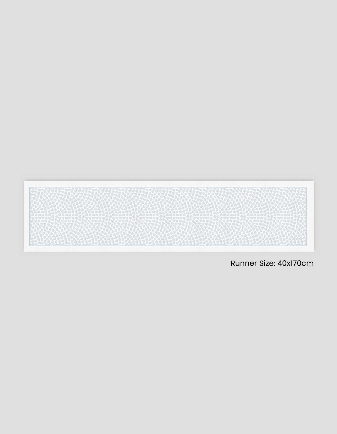RANAR-SH-328_ Printed fabric travel runner code 328