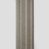 Oslo Chanie Wide Beige Curtain