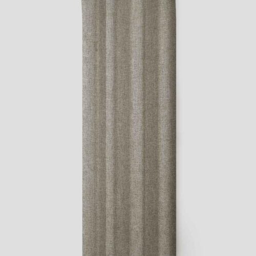 Oslo Chanie Wide Beige Curtain