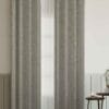 Oslo Chanie Wide Beige Curtain