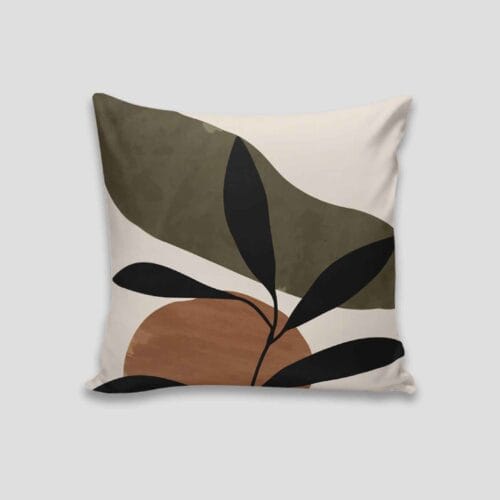 Digital cushion with filling - Code 173 - Size 45x45cm