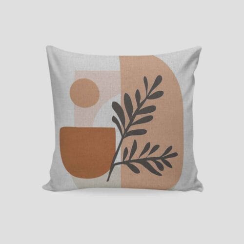 Digital cushion with filling - Code 193 - Size 45x45cm