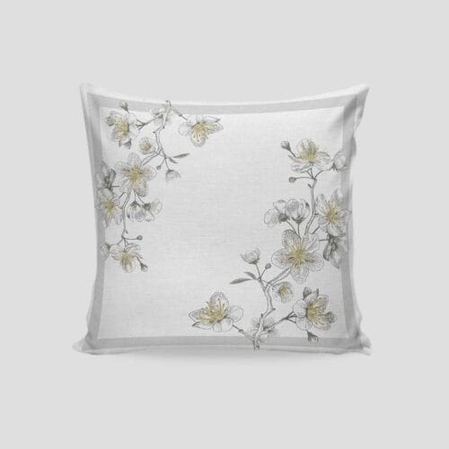 Digital cushion with filling - Code 366 - Size 45x45cm