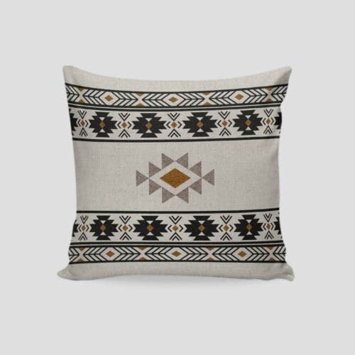 Digital cushion with filling - Code 457 - Size 45x45cm
