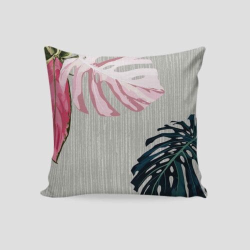 Digital cushion with filling - Code 464 - Size 45x45 cm
