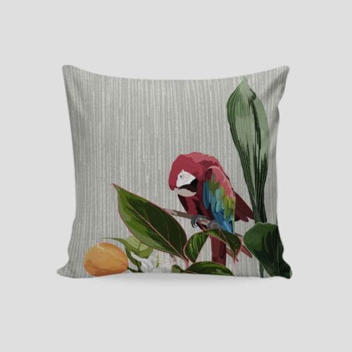 Digital cushion with filling - Code 465 - Size 45x45cm