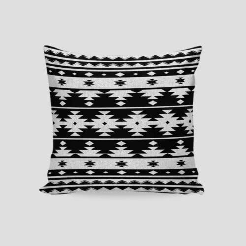 كوشن ديجيتال بحشو - كود 653- المقاس 45x45سم