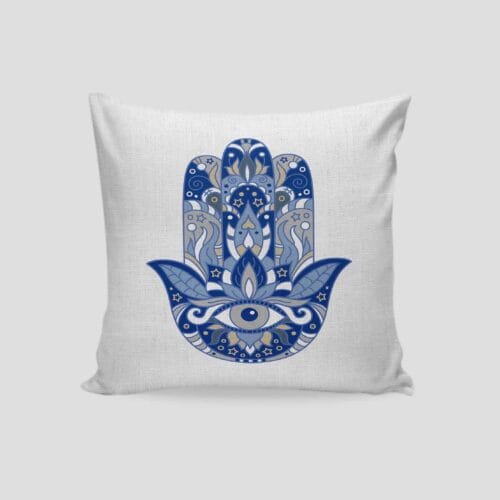 Digital cushion with filling - Code 772 - Size 45x45cm