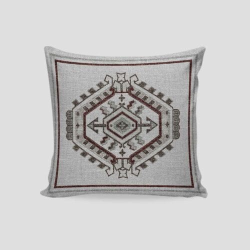كوشن ديجيتال بحشو - كود 742- المقاس 45x45سم