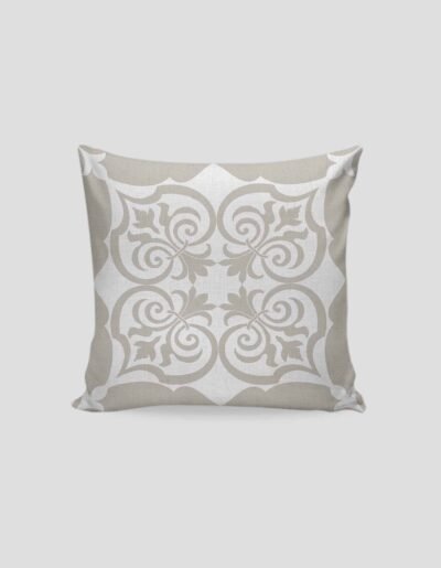 102004060417777 Coussin numérique avec rembourrage - Code 777 - Dimensions 45x45cm
