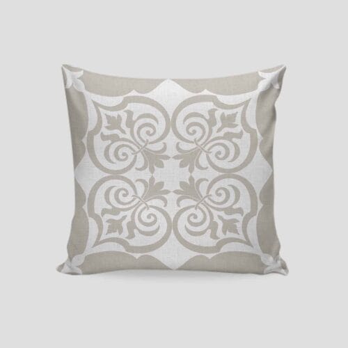 Digital cushion with filling - Code 777 - Size 45x45cm