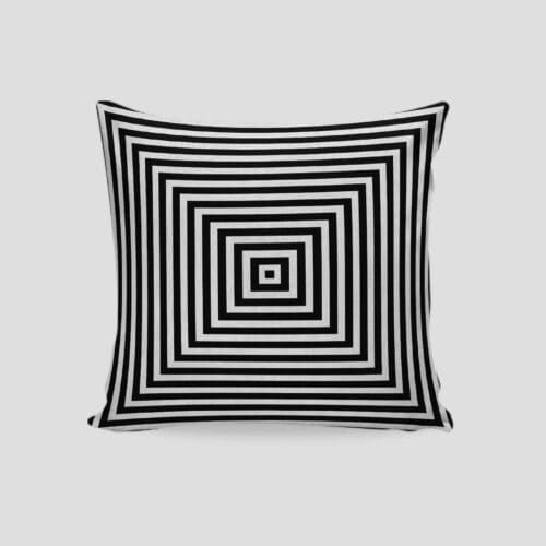 Digital cushion with filling - Code 807 - Size 45x45cm