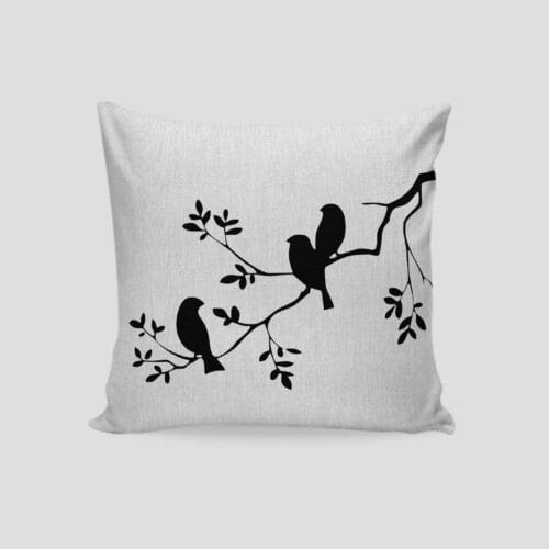 Digital cushion with filling - Code 808 - Size 45x45cm