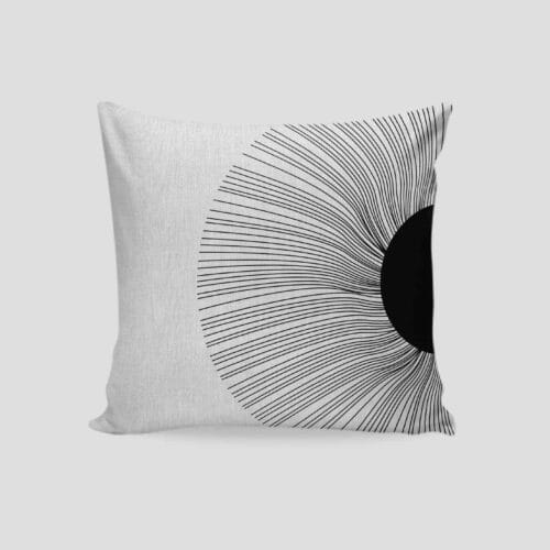 Digital cushion with filling - Code 809 - Size 45x45cm