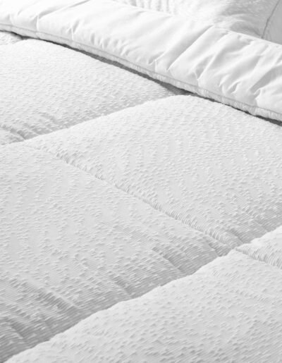 1081513304010000001 (4) Large Quilted Duvet Set 220X240 Off White Code 1