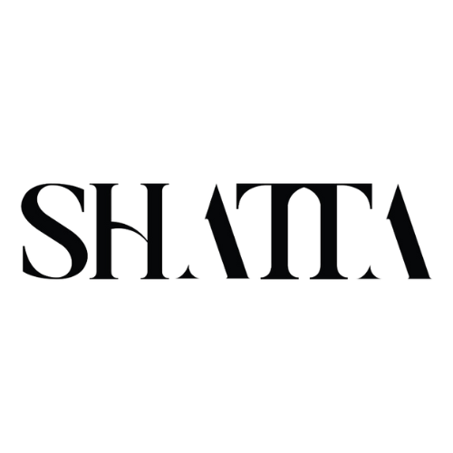 RIDEAU EN TISSU SHATTA