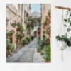 Canvas Painting Design 411 Landscapes