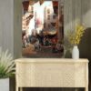 Classic 417 Design Canvas Painting