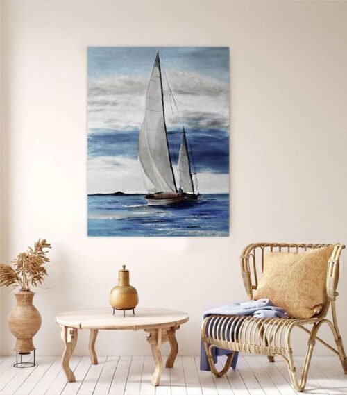 MDF canvas print design 526 landscapes