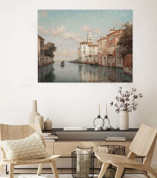 MDF canvas print design 545 landscapes