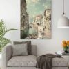 Canvas Painting Design 553 Landscapes
