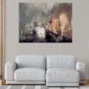Classic Design 581 Canvas Painting