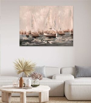 Classic Design 682 Canvas Painting