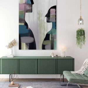 تابلوه قماش تصميم 637 شخصيات