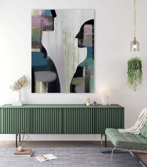 50300110100872 MDF canvas design, 872 characters