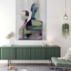 تابلوه قماش تصميم 873 شخصيات